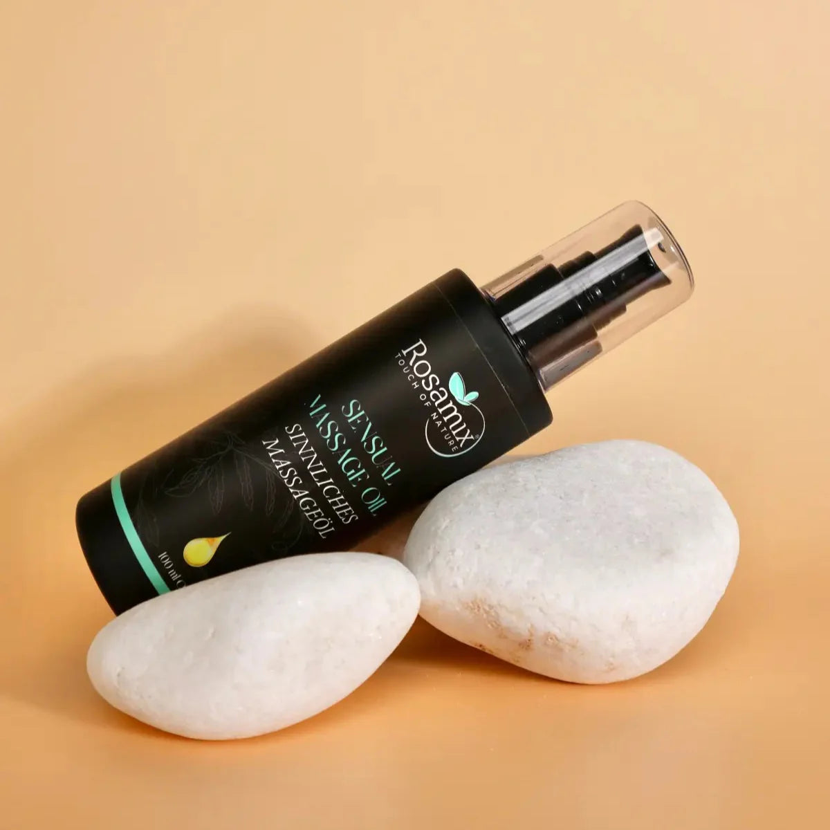 Natürliches Sinnliches Massageöl